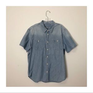 Gap Men’s Casual Jean shirt